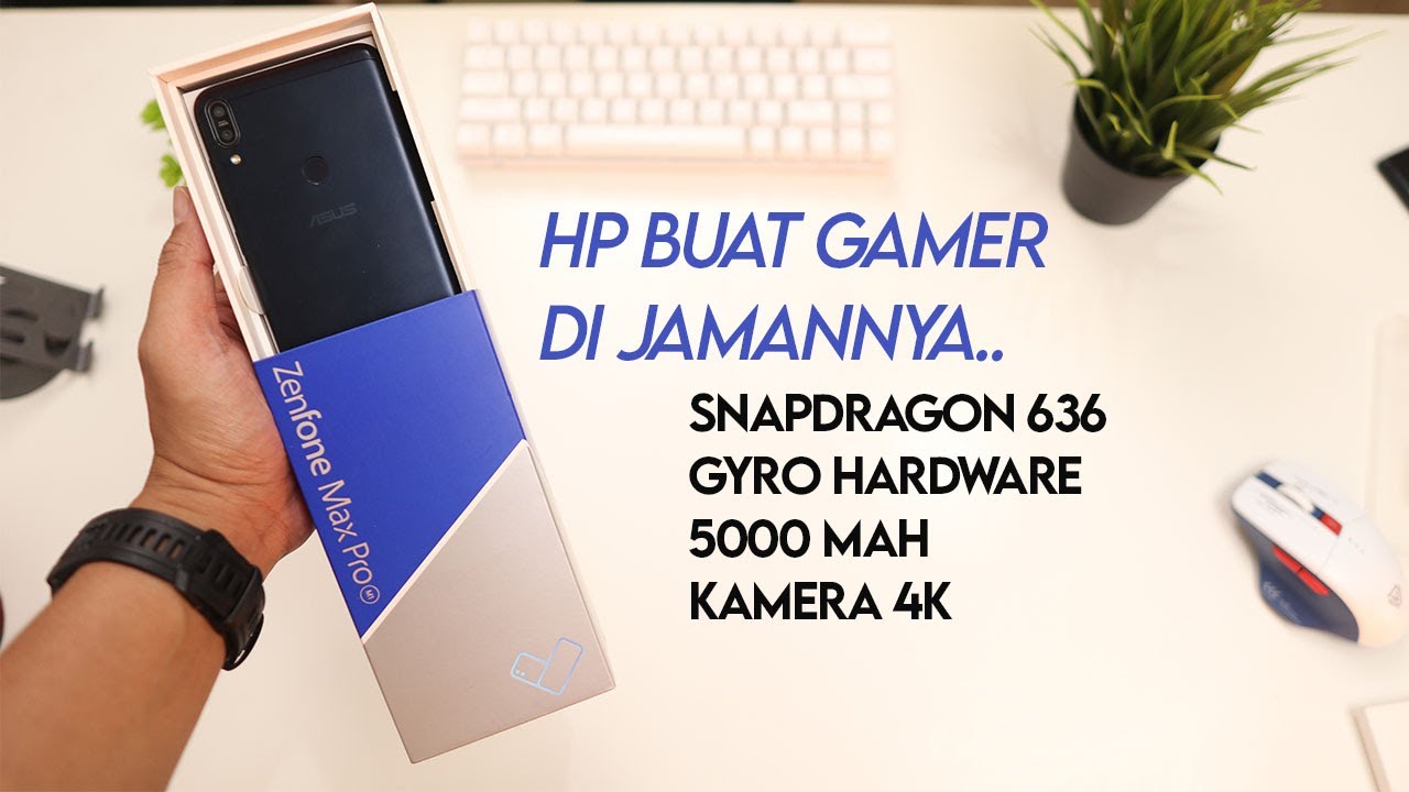 600RBAN - HP GAMING LEGEND🔥 ASUS ZENFONE MAX PRO M1 DI TAHUN 2025