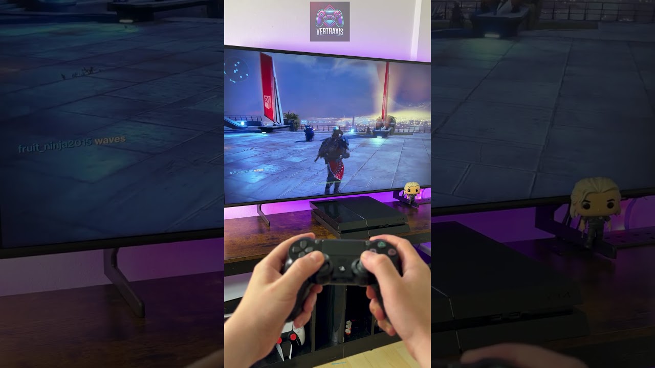 Destiny on PS4 in 2025&hellip;