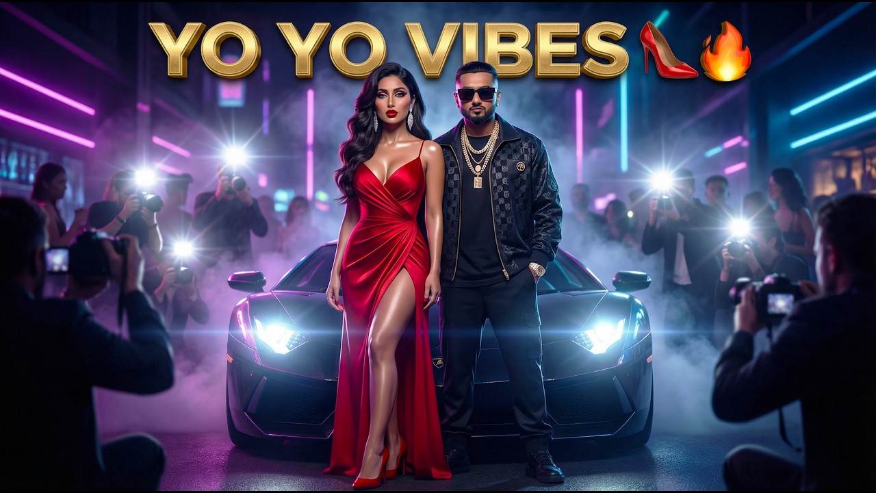 VIP Rap King 👑🔥 | High Heel Red Dress | Yo Yo Style Party Anthem 2026