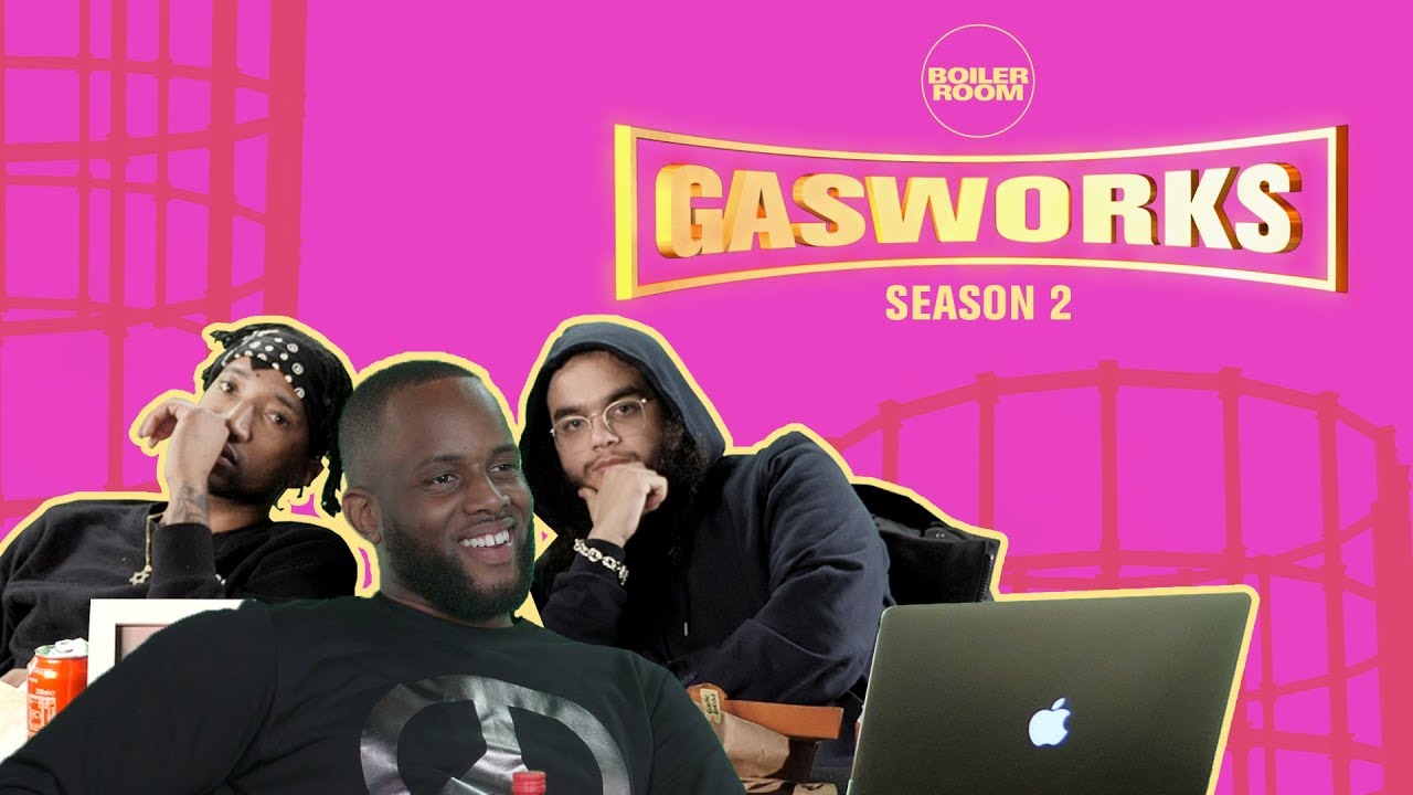 RV talks Unknown T situation, Daily Mail & Love Island's Ovie | GASWORKS