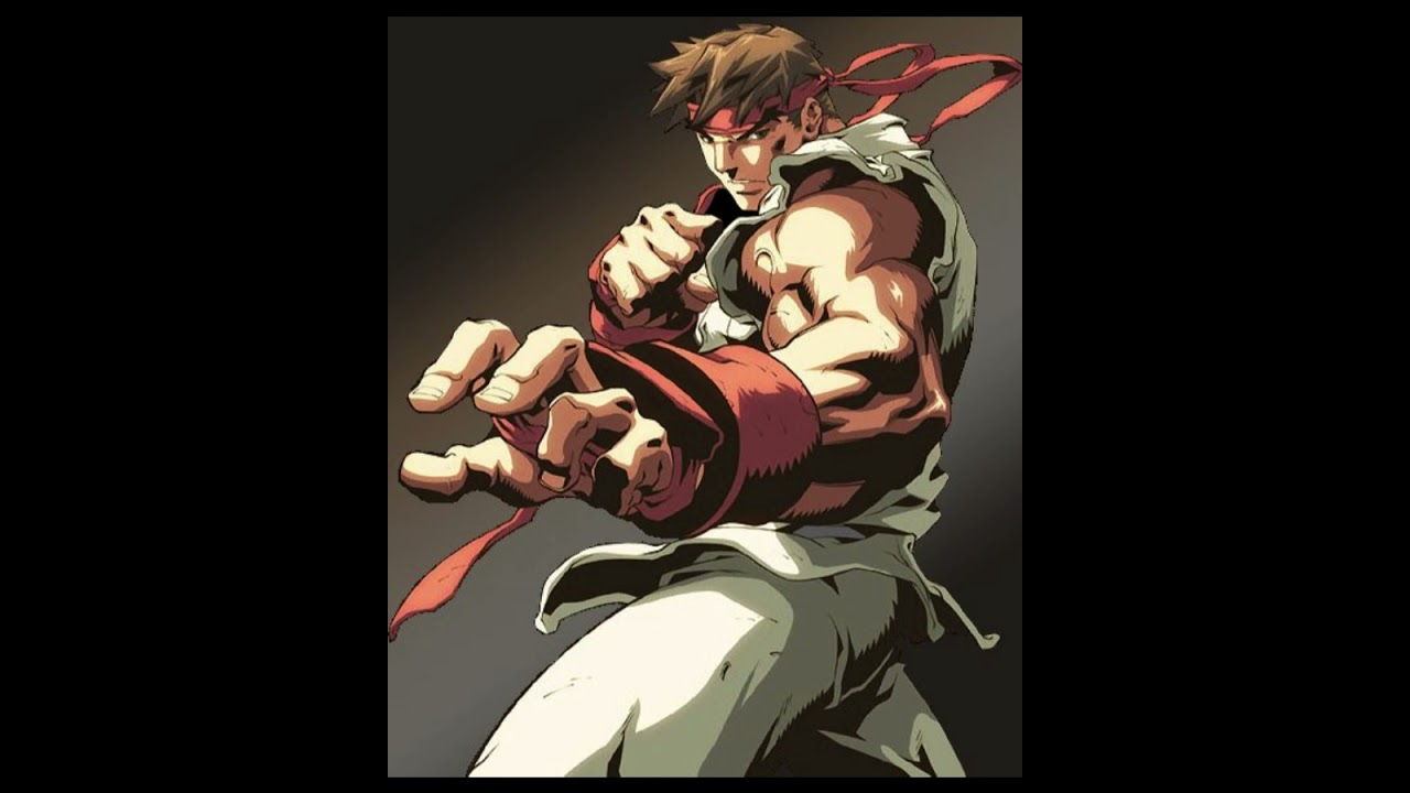 MaxieDaMan - Peaceful Meditation (Ryu's 3rd Strike Theme + SF2 Theme)