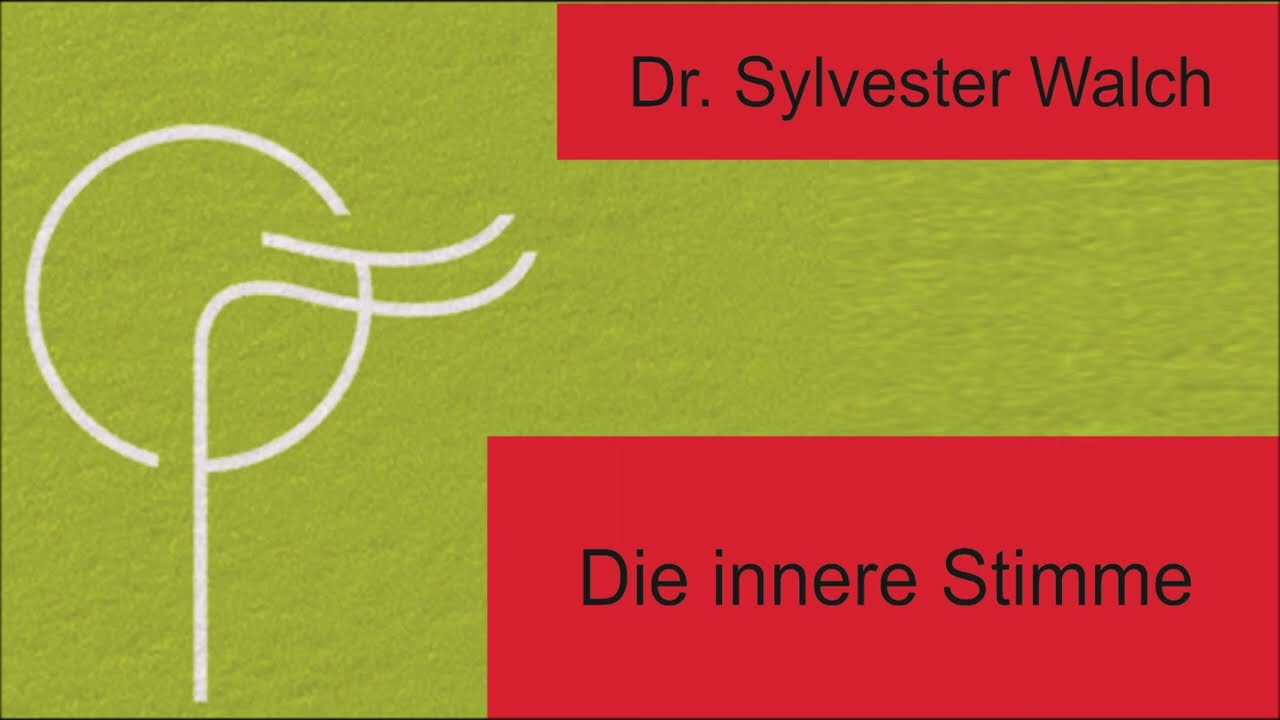Die innere Stimme