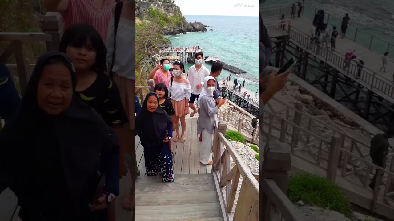 Titik Nol Jembatan Kaca |Sulawesi Selatan Bulukumba |Wisata Baru 2021