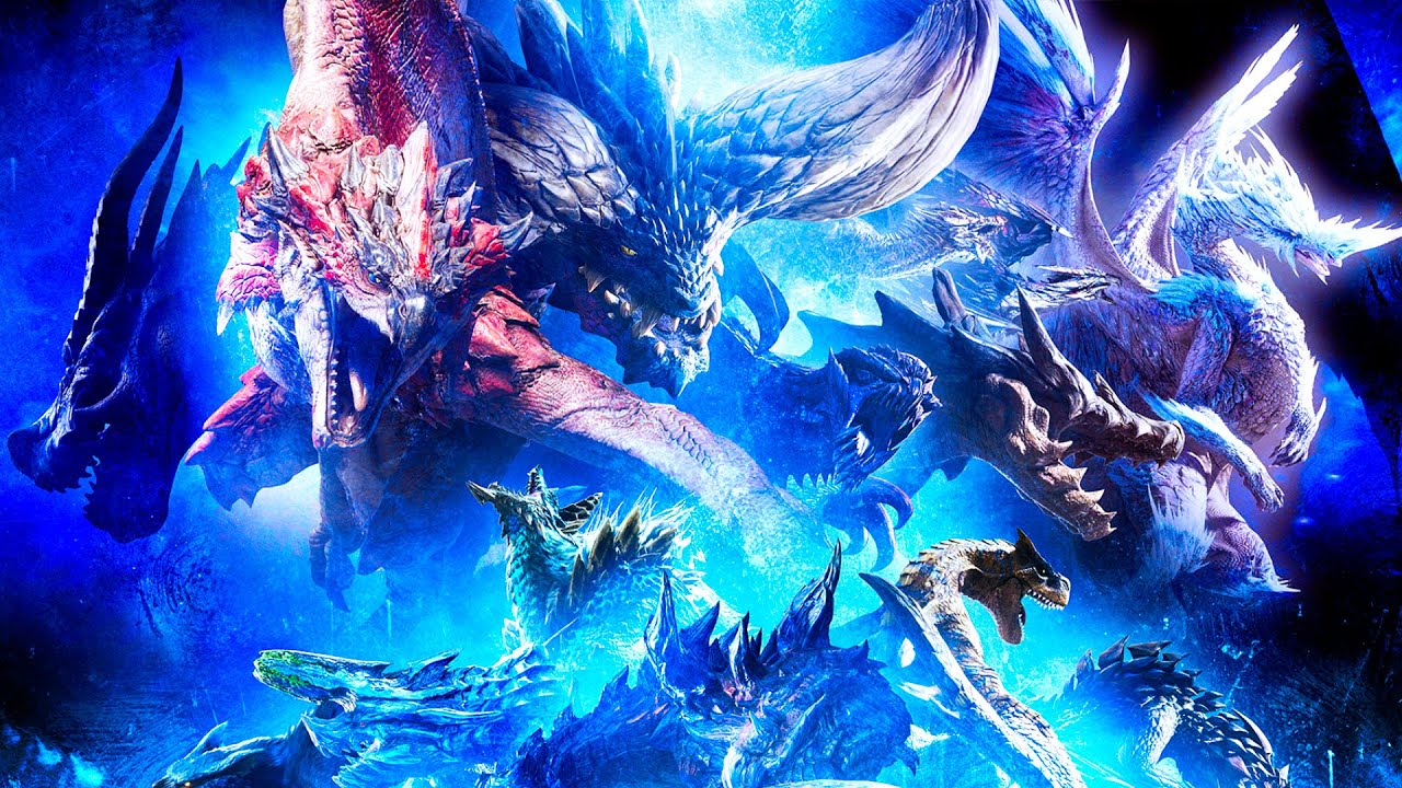 [GMV] Monster Hunter World | Soldier