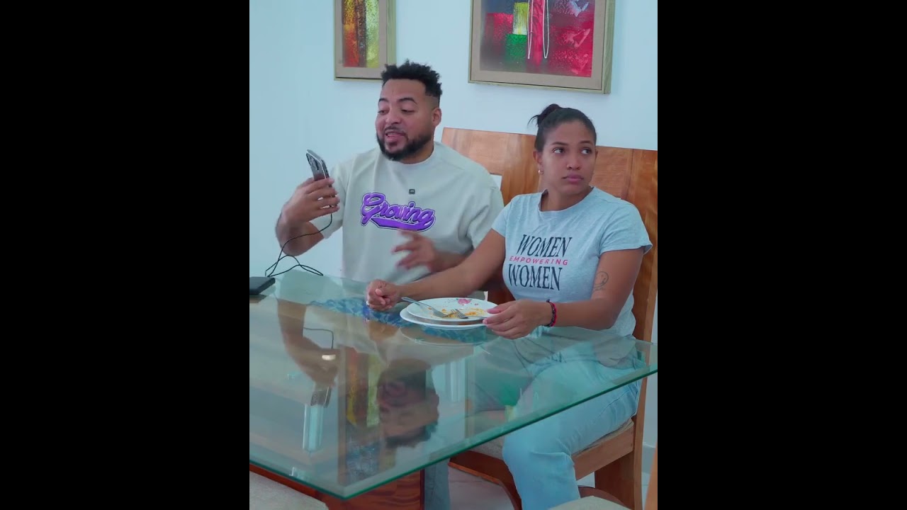 Mi hermana quiere vivir en mi casa pero no quiere hacer nada