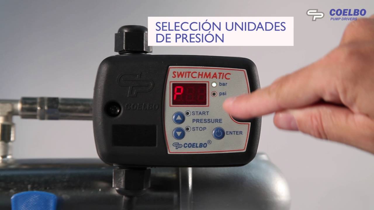 SWITCHMATIC 1 (ESPAÑOL)