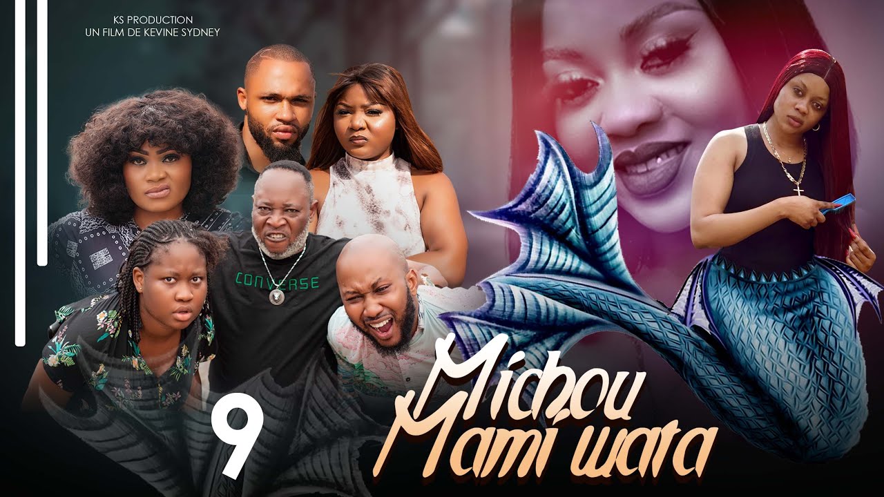MICHOU MAMIWATA Ep9 | Film congolais 2024 | Ks production | Kevine Sydney |