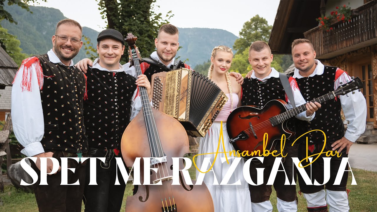 ANSAMBEL DAR - SPET ME RAZGANJA (Offical video)