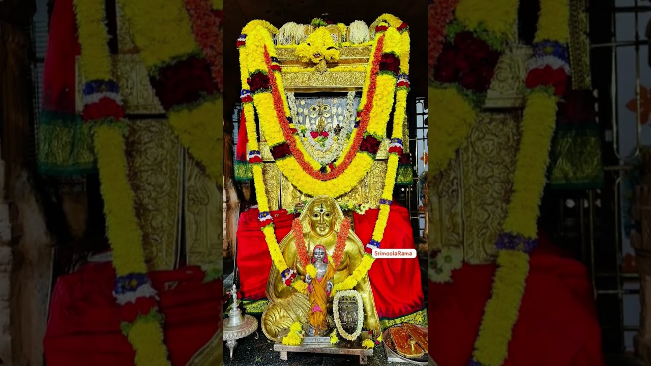 #rayara darshana#ragavendraswami