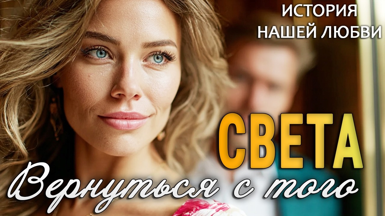 СУДЬБОНОСНАЯ ВСТРЕЧА | История про любовь, которая не знает границ между мирами