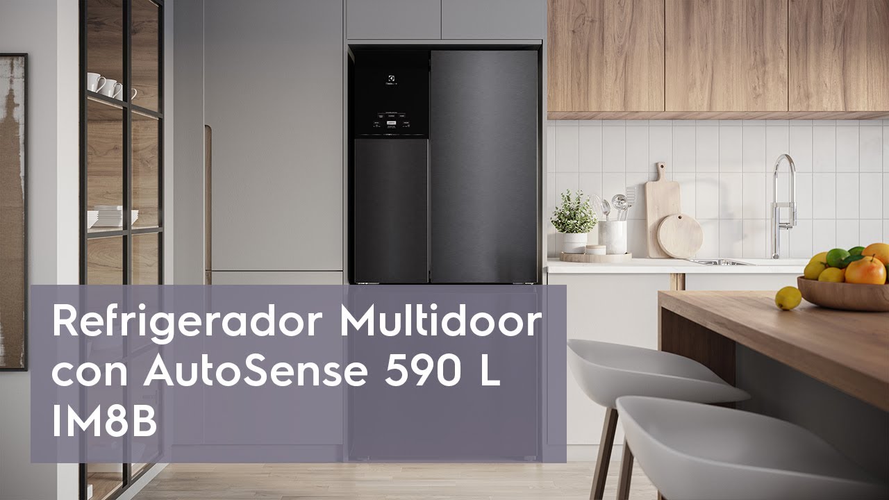 Refrigerador Multidoor IM8B