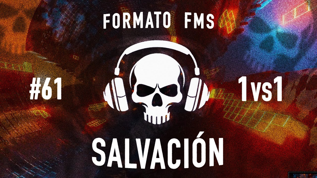 Rapeá sin Miedo sobre este Beat FMS Agresivo #61