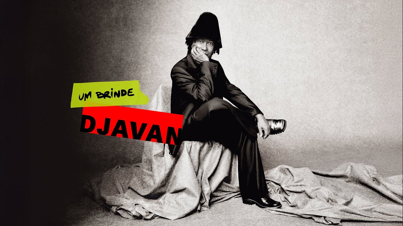Djavan - Um Brinde (Visualizer Oficial)