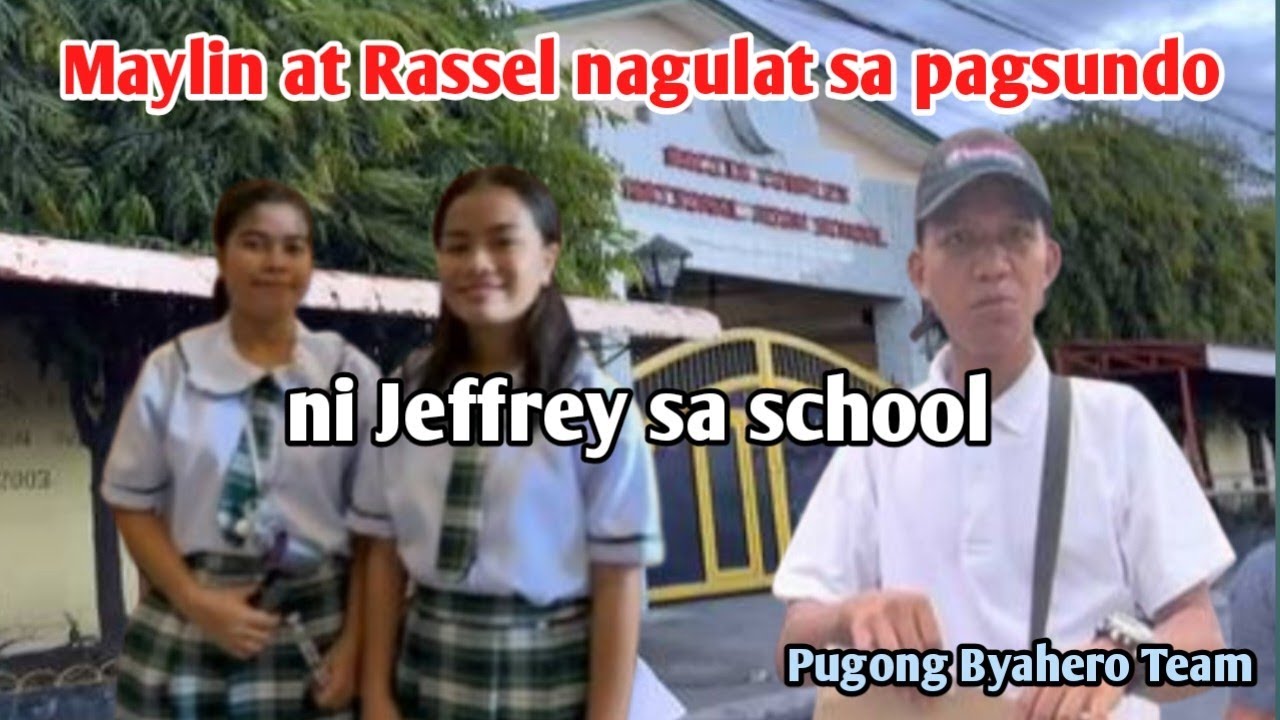JEFFREY SENORPRESA SI MAYLIN AT RASSEL 