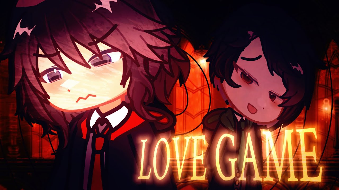 LOVE GAME ✦ HAGRID &bull; RIDDLE 