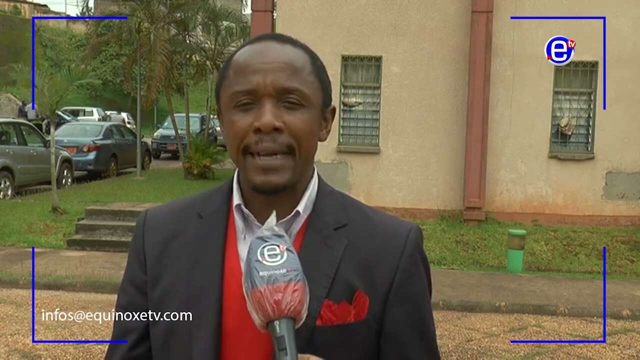 CRITIQUE PROJET DE LA VOIE DE CONTOURNEMENT DE YAOUNDÉ - ÉQUINOXE TV