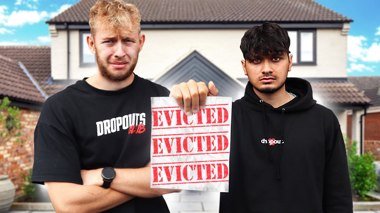Why We Got Evicted...