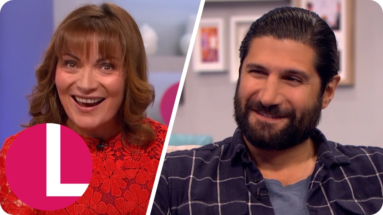 Kayvan Novak Impresses Lorraine With His Sean Connery Impression| Lorraine