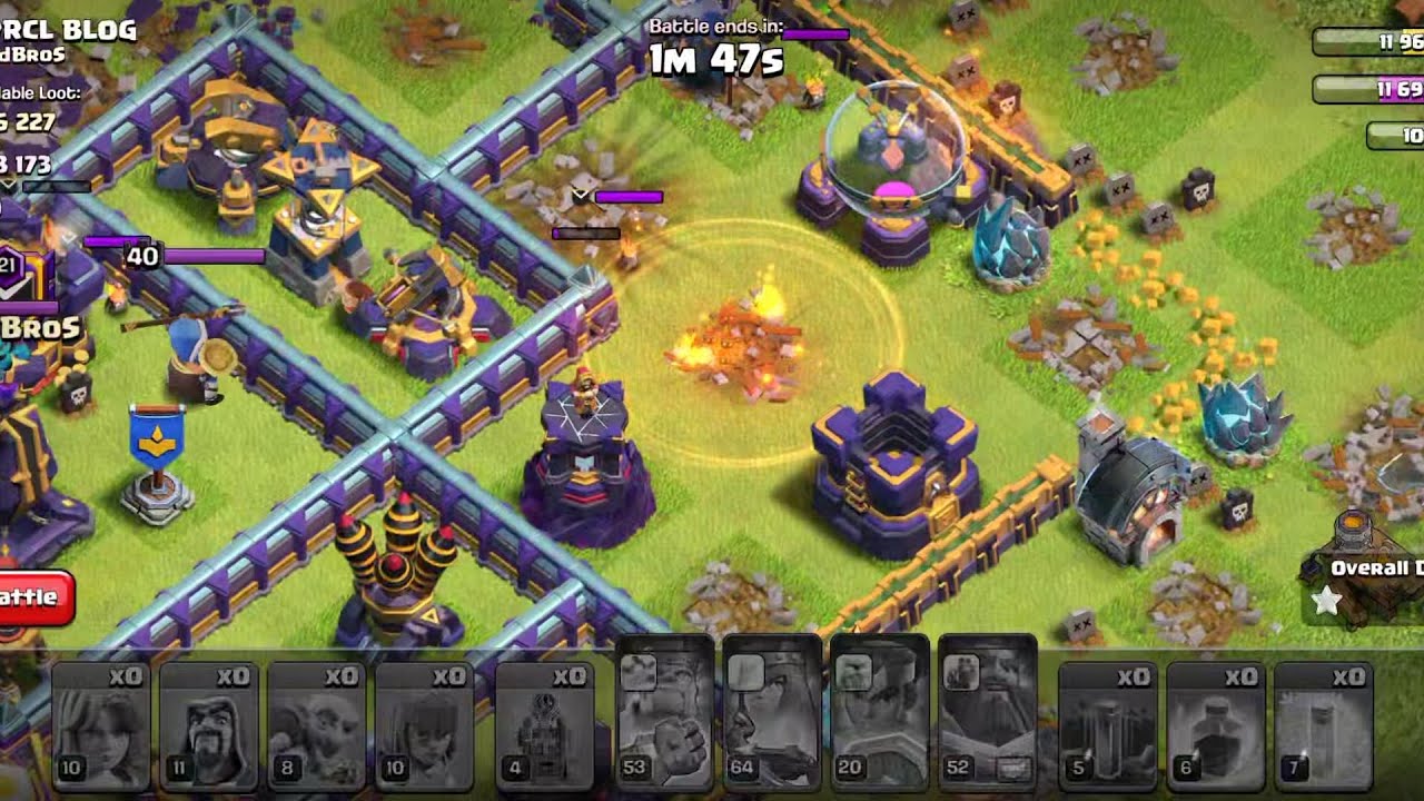 Clash Of Clans : 👍 Good stream | Playing Solo 