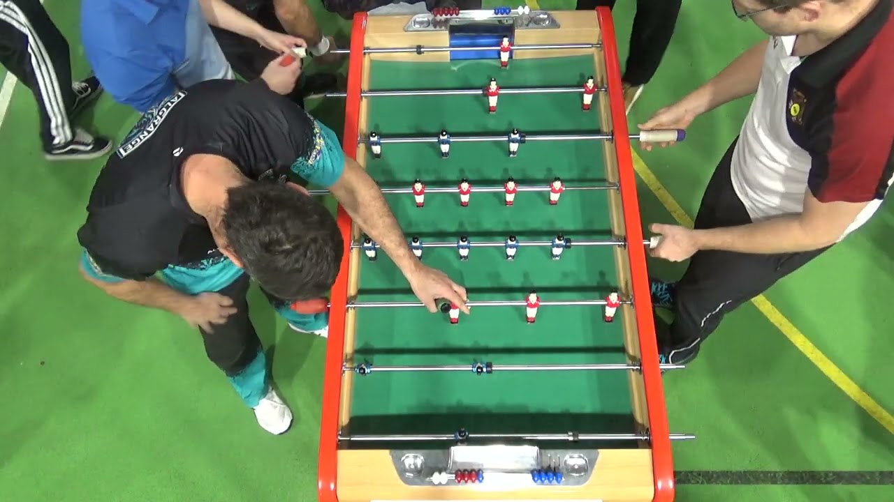 CDF Nord - Evry 2025 - A.B.F vs Baby Foot Club Algrange 2