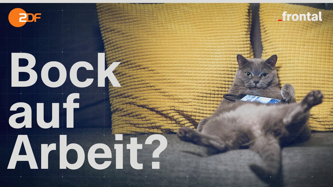 Streit ums Bürgergeld: Zu hoch, zu bequem, zu planlos? | frontal