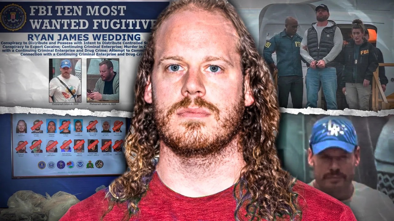 Inside Ryan Wedding’s Narco Life — The Olympian Who Turned Cartel Boss