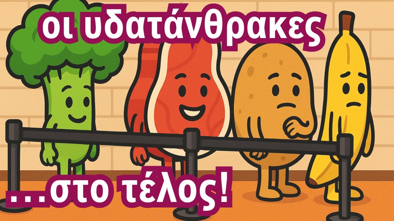 Η Επιστήμη Πίσω από τη Σειρά Κατανάλωσης Τροφών: Τι Δείχνουν οι Έρευνες