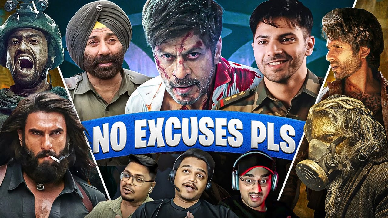 SRK is ready to break ALL RECORDS | Border 2 Discussion | #DDCPodcast 110