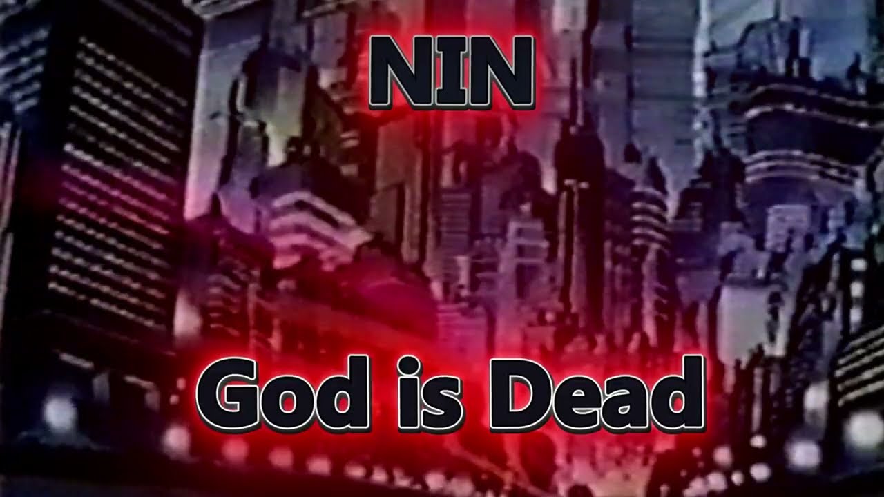 BOMM 2002   NIN God is Dead