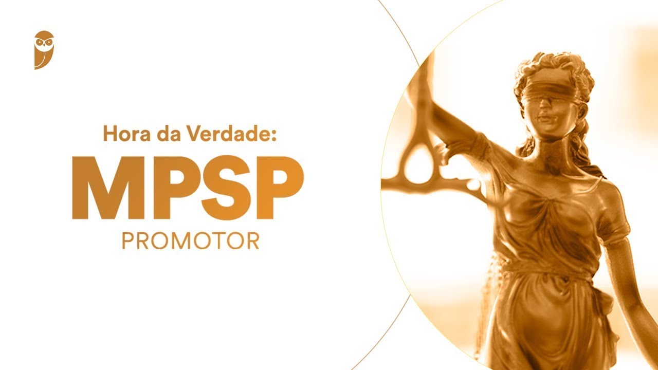 Hora da Verdade: MP SP (Promotor): Tutela de interesses difusos, coletivos e individuais homogêneos