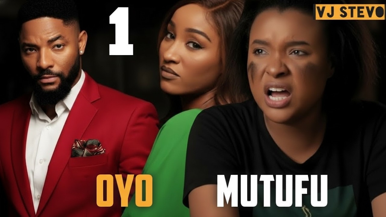 OYO MUTUFU (Part 1) Nigerian Luganda Translated Romantic film enjogerere Vj Stevo