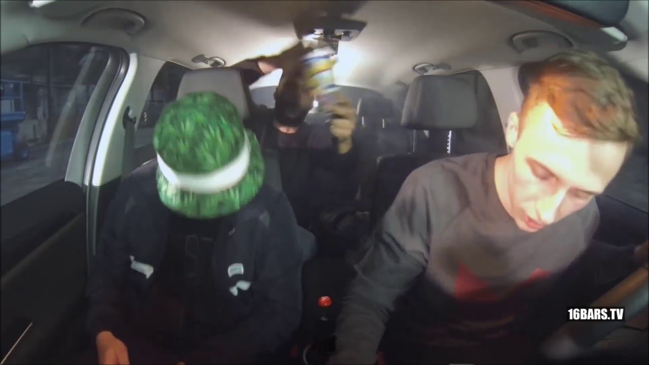 Nimo - Koalabär mit Hanybal & Marvin Game  (HD) (16BARS.TV)