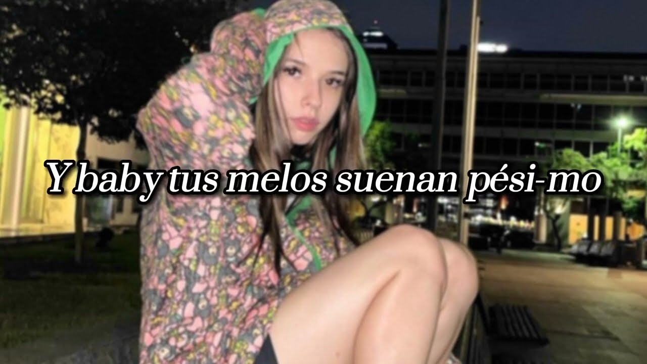 SARAMALACARA - GANGSIGNS (LETRA)