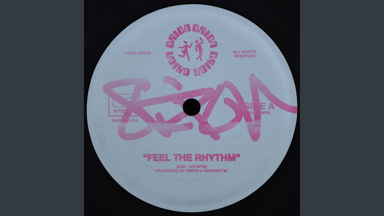 feel the rhythm