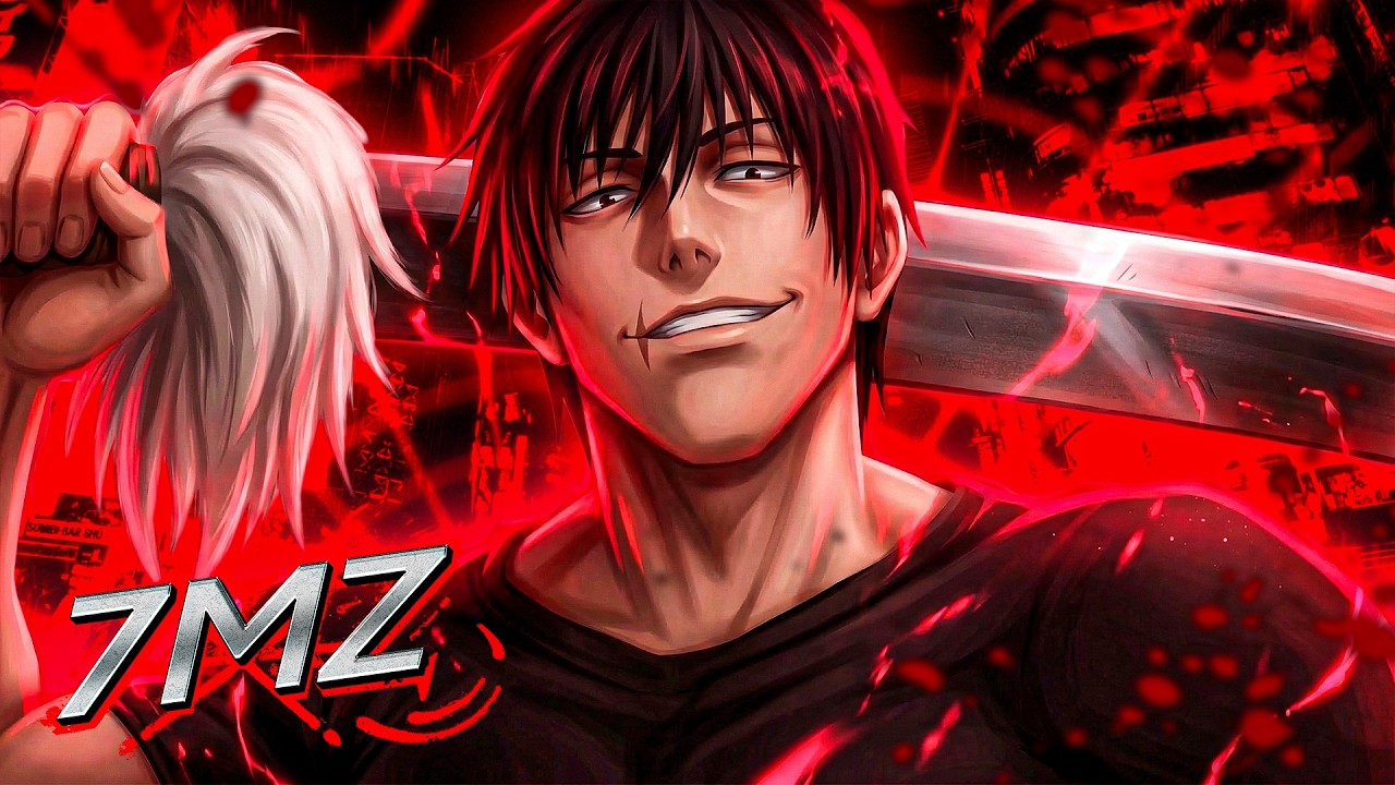 7 Minutoz - TOJI [PRÉVIA]