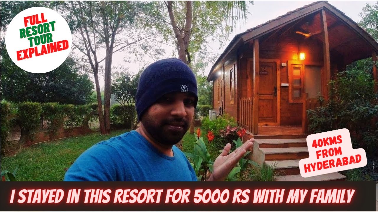 A Day in Brown Town & Spa Resort | Is it Worthy ? | Resorts in Hyderabad | Full Details Explained