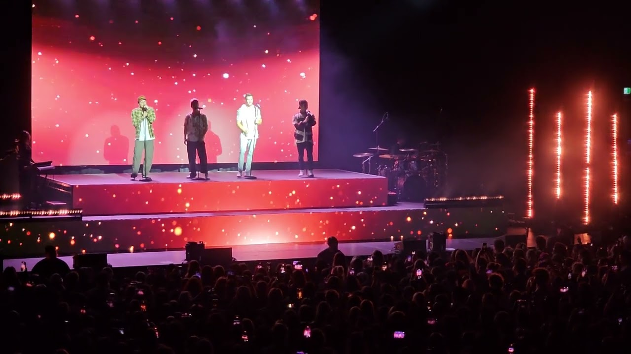 Big Time Rush: Festival Hall: No Idea