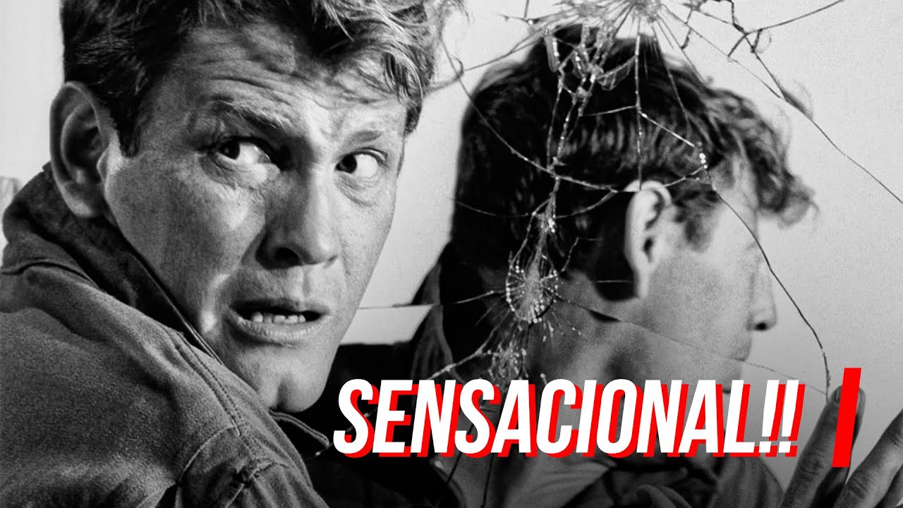 O ÚLTIMO HOMEM NA TERRA NÃO TEM MAIS NADA A FAZER ALÉM DE SURTAR - THE TWILIGHT ZONE