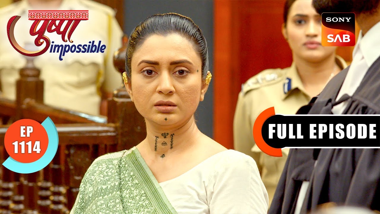 Kadambari Fights Her Own Case | Pushpa Impossible | Ep 1114 | Full Episode | 27 Dec 2025