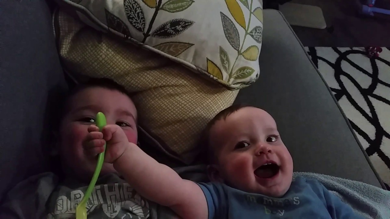 Brother Tickles and Belly Laughs