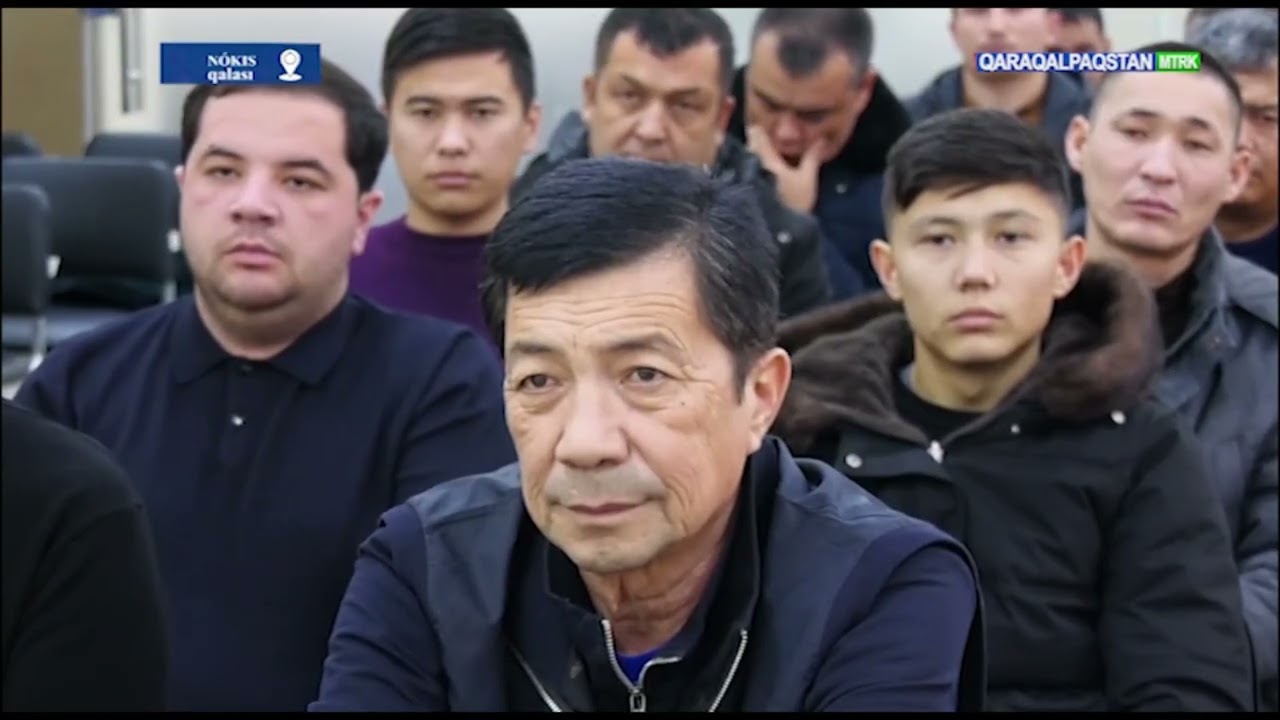 Agentlik direktorınıń eksportshı kárxana wákilleri menen ótkerilgen ashıq sáwbetinen reportaj