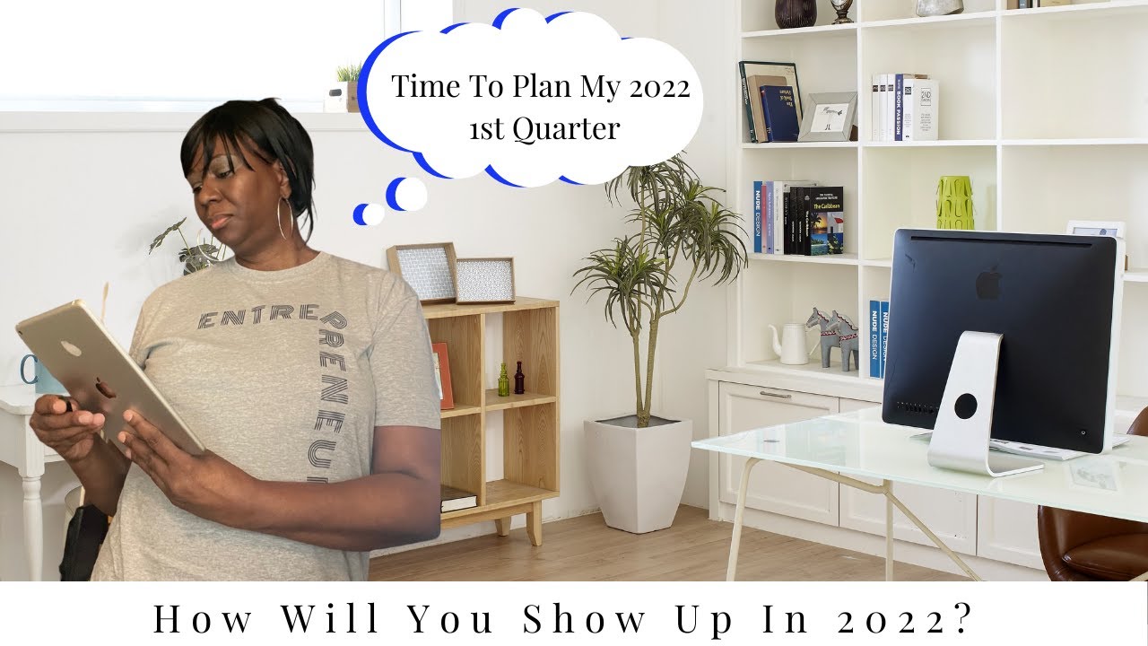 Setting Business Goals For 2022 That Gets Results