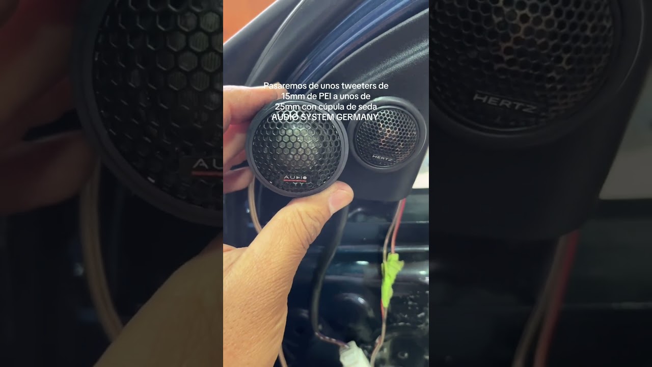 Upgrade de audio Toyota Yaris 2015