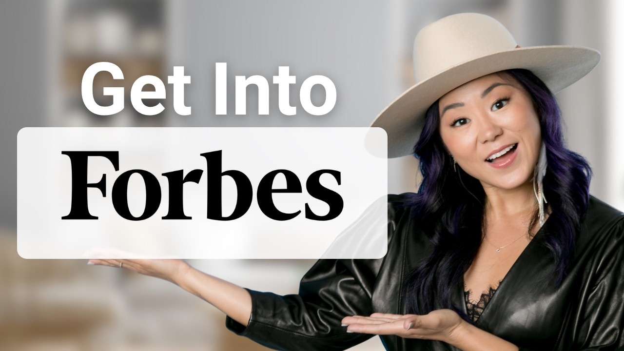 How to get into a gift guide even if you don't have a big following w/ Margaux Lushing (re-air)