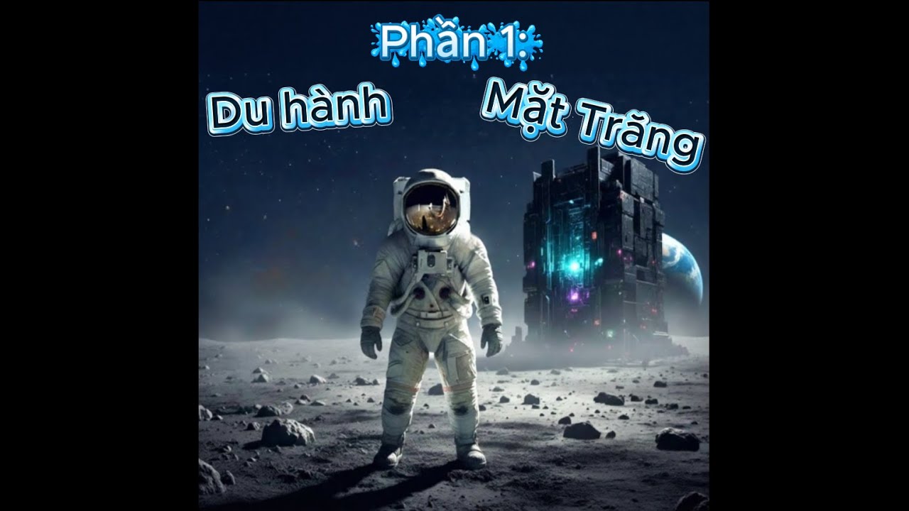 Phần 1: Du hành lên mặt trăng chưa bao giờ là dễ dàng. #khámphá #duhanhtv