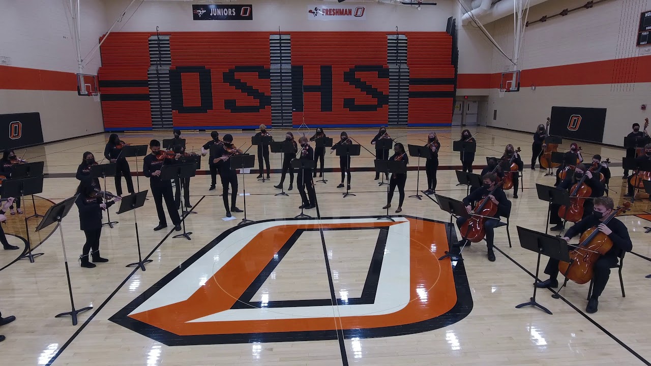 Brandenburg by Wilner Baptiste & Kevin Marcus Sylvester arr. Larry Moore