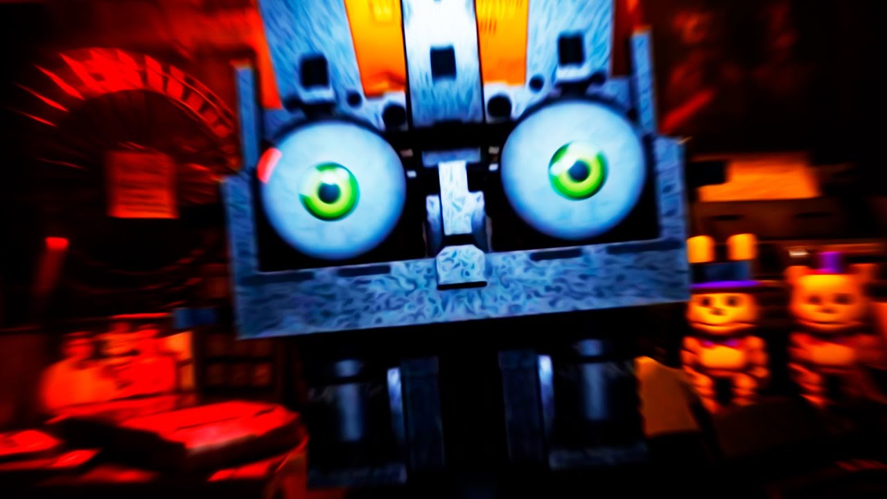 LA ULTIMA NOCHE DE ESTE FNAF ES IMPOSIBLE