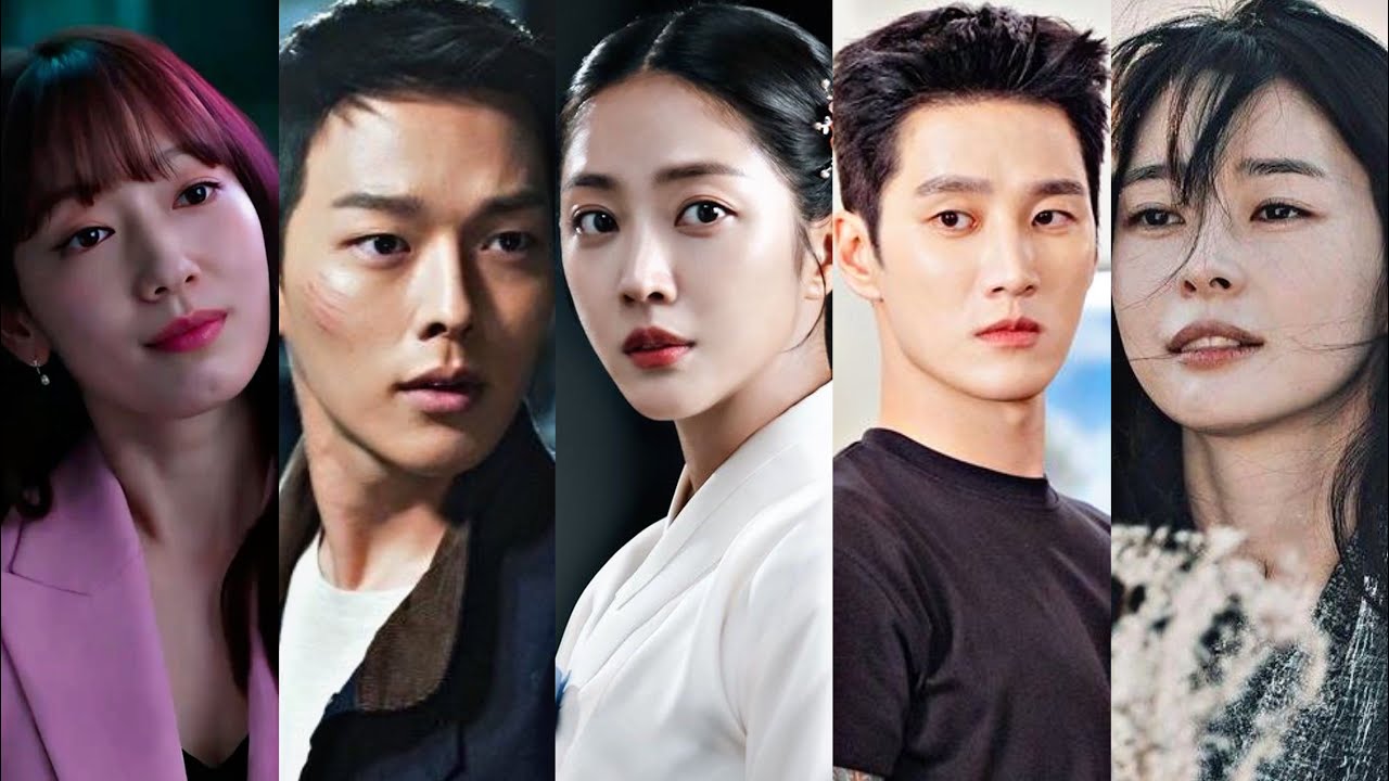 K-Dramas Worth Watching When You’re Out of Shows