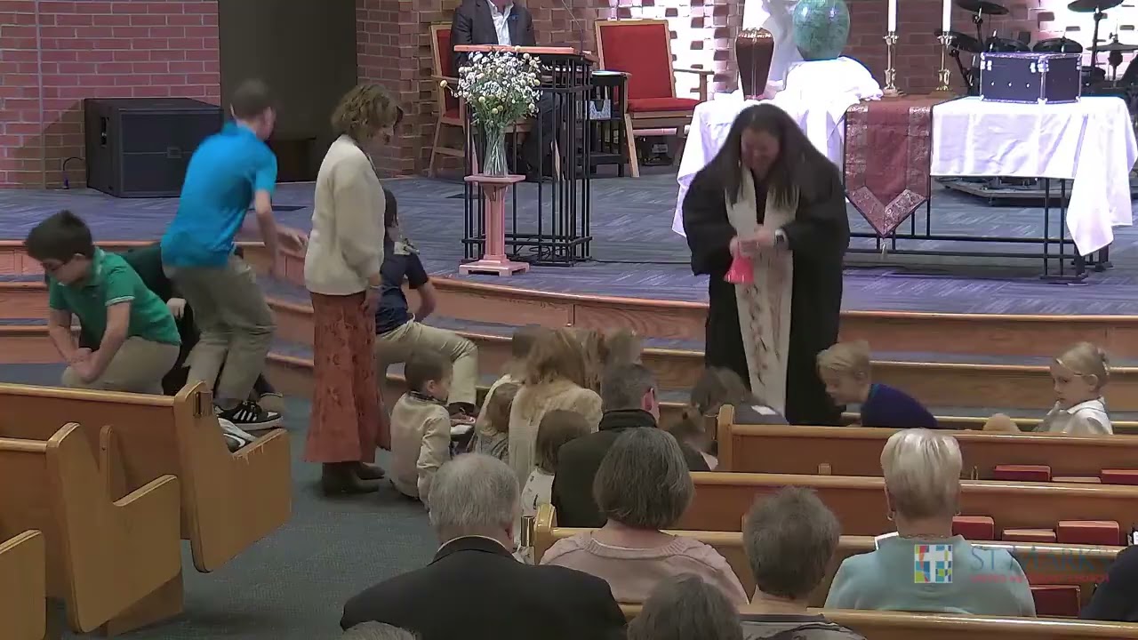 Lost at Sea - January 11, 2026 - Traditional Worship