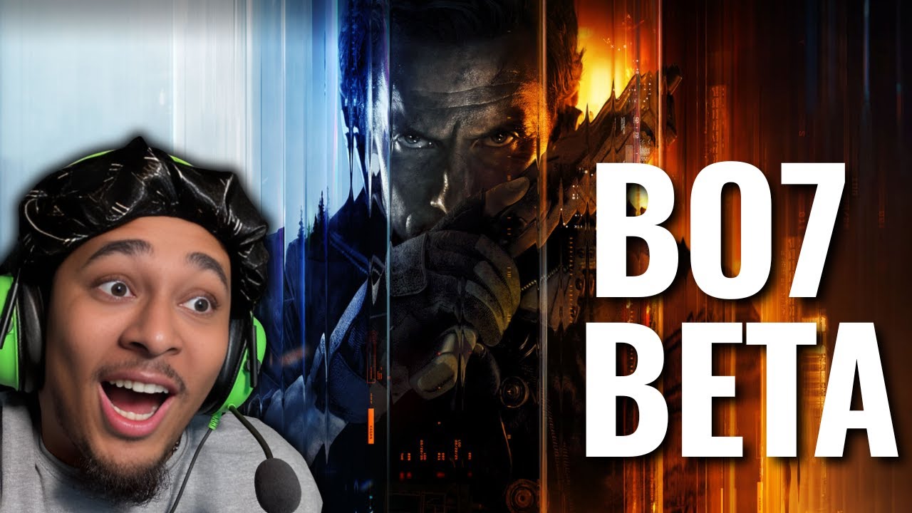 Running and Gunning | BO7 Beta